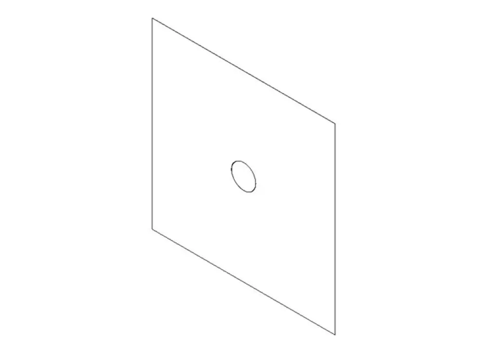 DORNBRACHT Dichtung für Umstellung ERSATZTEILE 04140311600, 0414031160090 Galeriebild 1